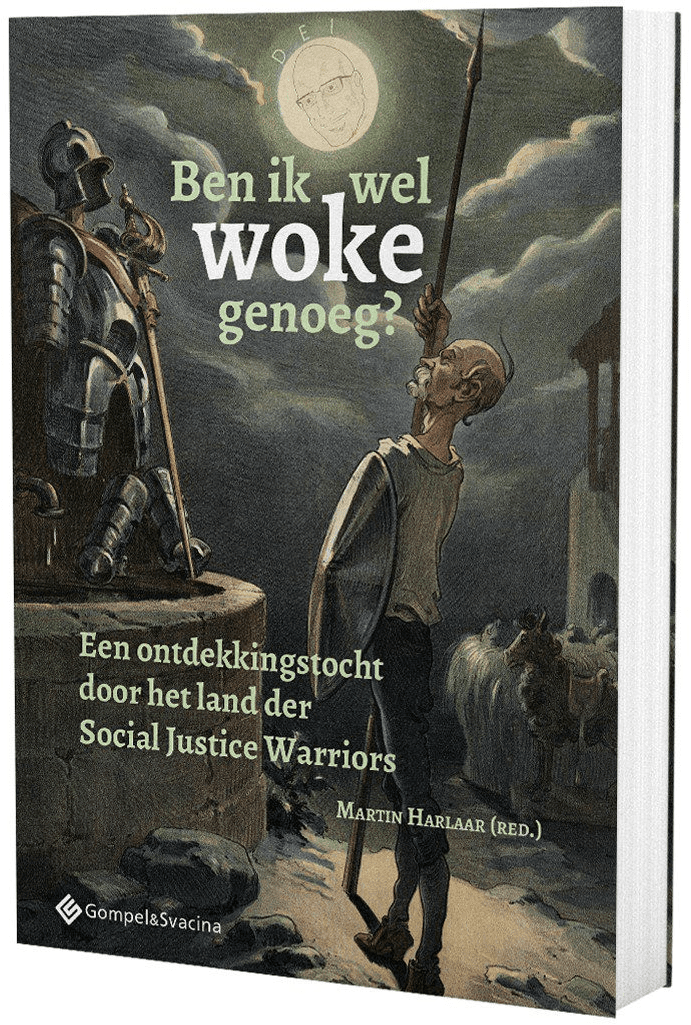 Ben ik wel woke genoeg? | Martin Harlaar